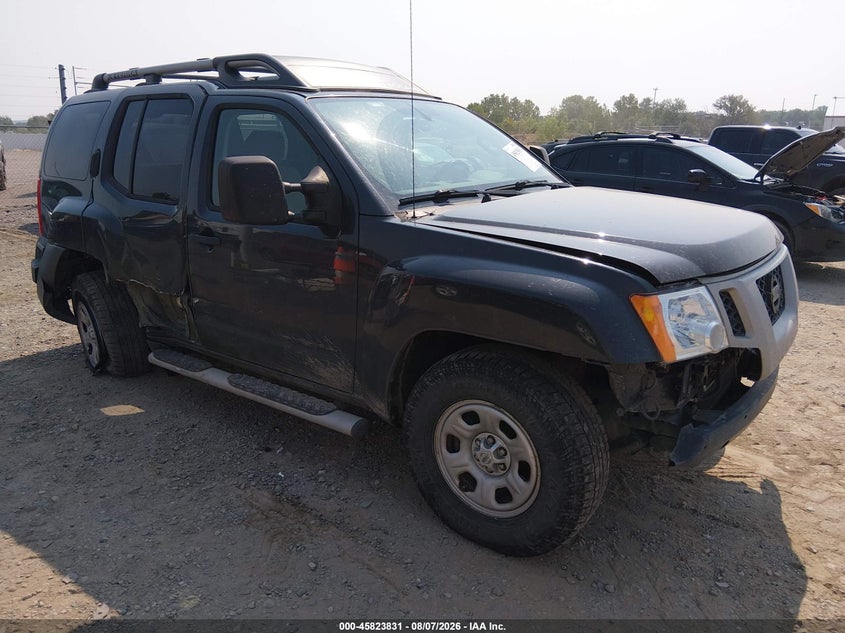 Vin: 5n1an0nw7dn823175, lot: 46322712, nissan xterra x 2013 img_1
