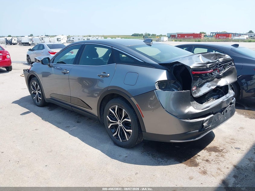 Vin: jtdaaaaf4p3014017, lot: 46322714, toyota crown xle 20233