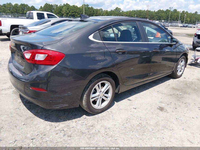 CHEVROLET CRUZE 2017 VIN 1G1BE5SM2H7205628