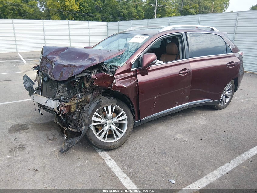 Vin: 2t2zk1ba8dc107222, lot: 46322754, lexus rx 350 20132