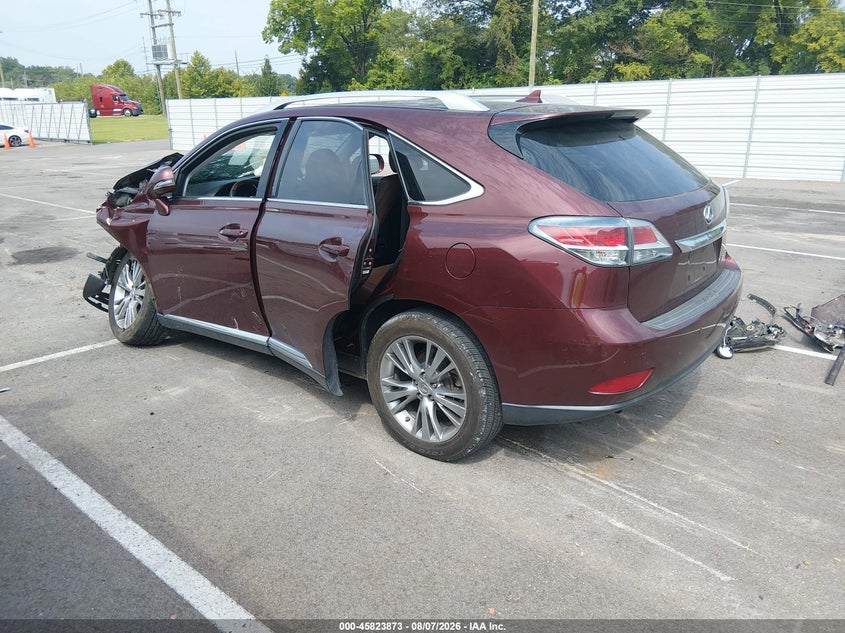 Vin: 2t2zk1ba8dc107222, lot: 46322754, lexus rx 350 20133