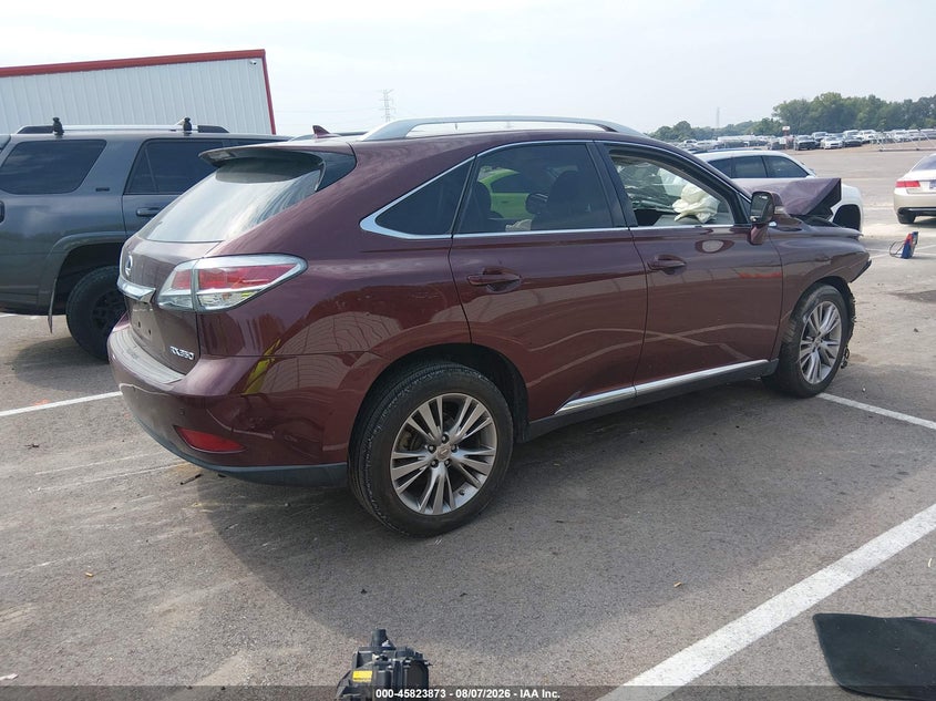 Vin: 2t2zk1ba8dc107222, lot: 46322754, lexus rx 350 20134