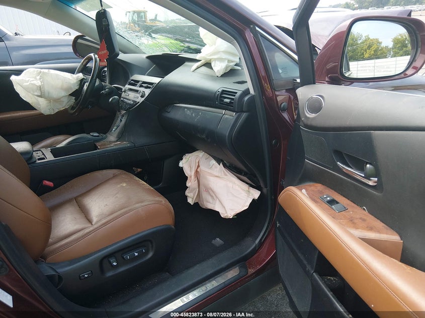 2013 LEXUS RX 350 · Фото 5