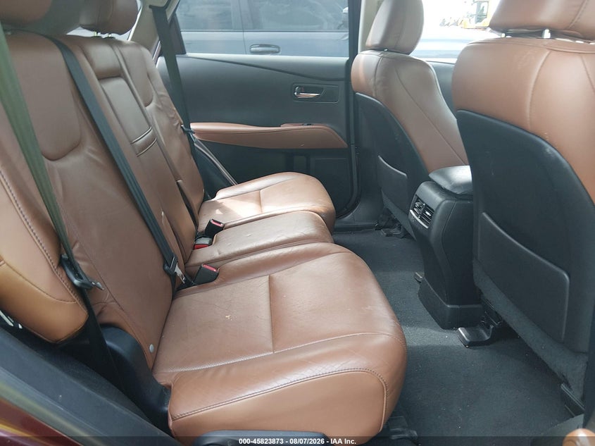 2013 LEXUS RX 350 · Фото 8