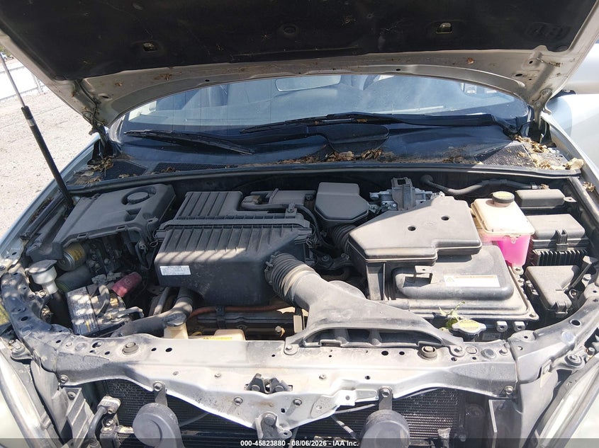 LEXUS RX 400H 2006 VIN JTJHW31UX60024834