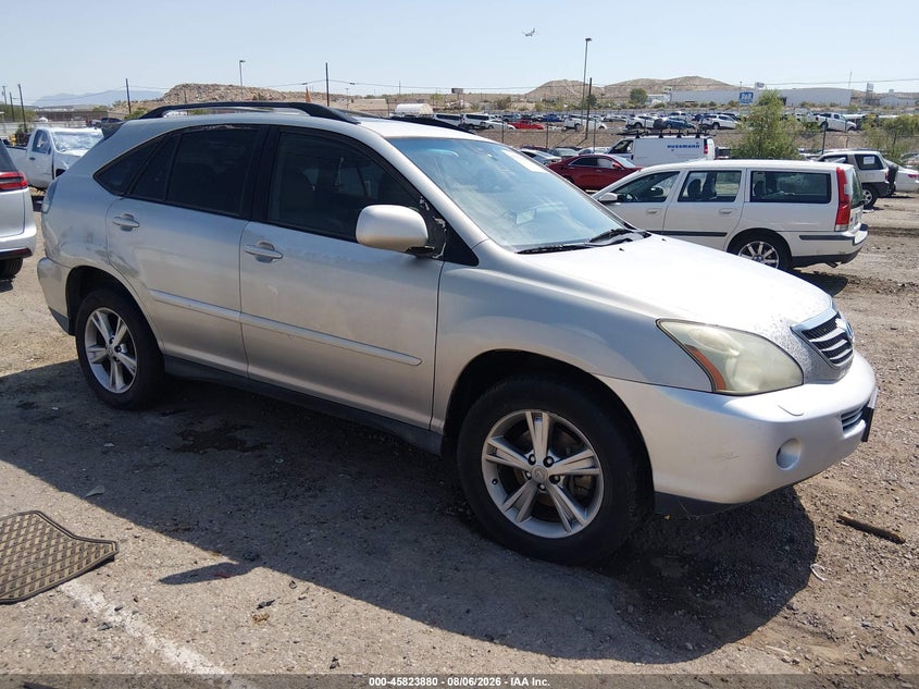 2006 LEXUS RX 400H auction photo 1