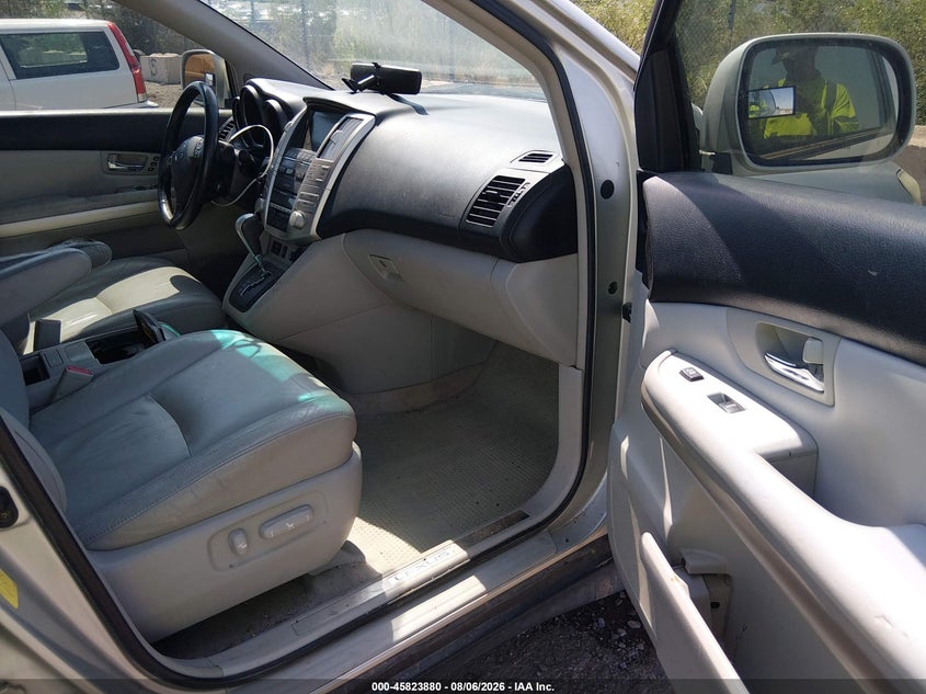 2006 LEXUS RX 400H auction photo 5