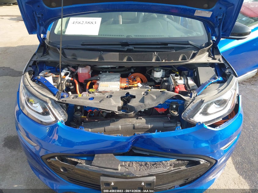 CHEVROLET BOLT EV 2020 VIN 1G1FZ6S03L4149038