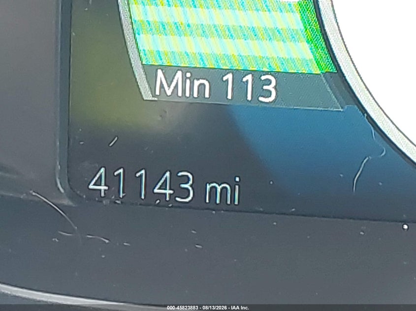 CHEVROLET BOLT EV 2020 VIN 1G1FZ6S03L4149038
