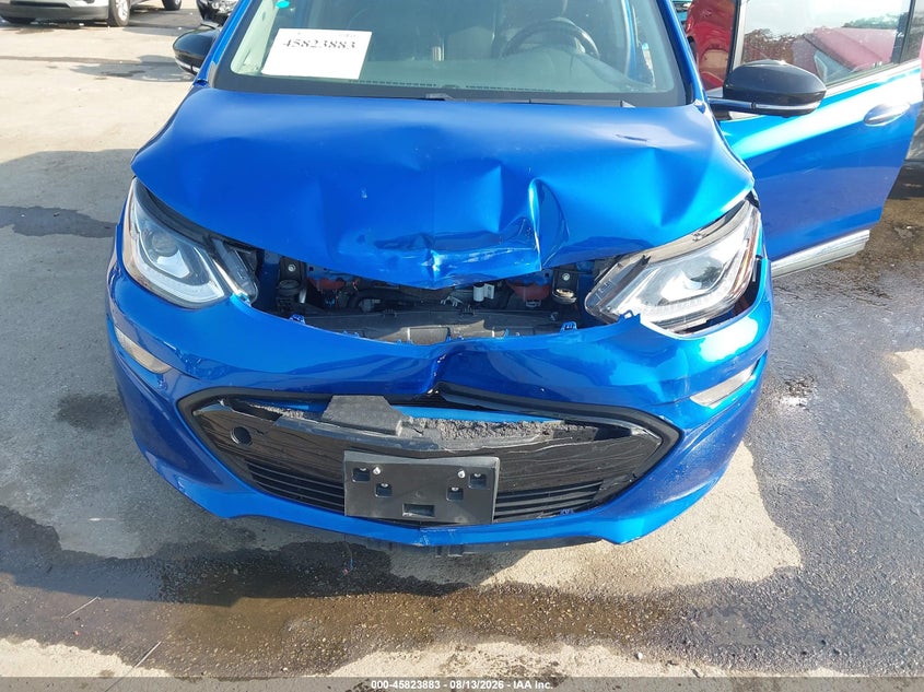 CHEVROLET BOLT EV 2020 VIN 1G1FZ6S03L4149038