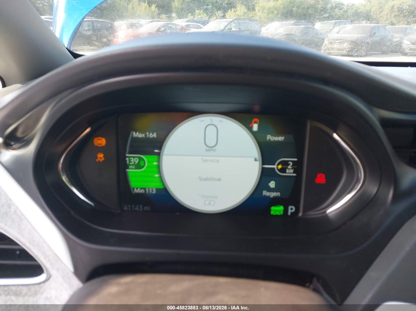 CHEVROLET BOLT EV 2020 VIN 1G1FZ6S03L4149038