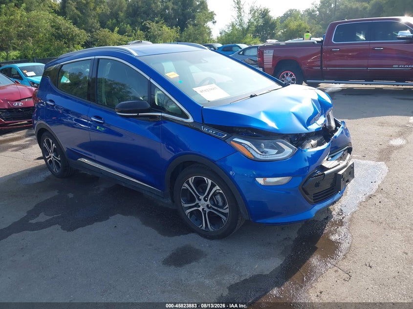 2020 CHEVROLET BOLT EV auction photo 1