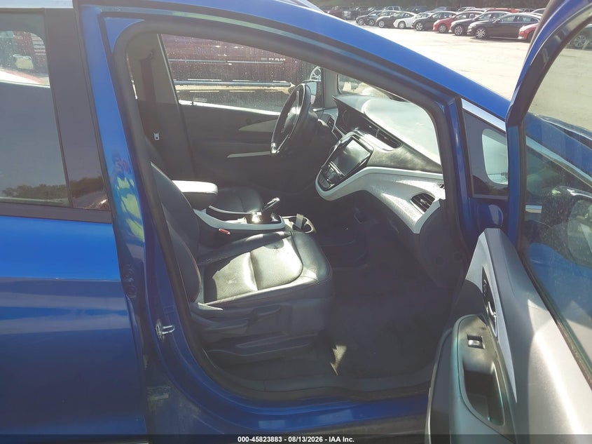 2020 CHEVROLET BOLT EV auction photo 5