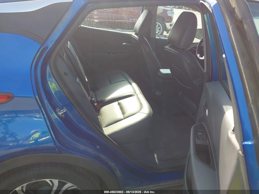 2020 CHEVROLET BOLT EV auction photo 8