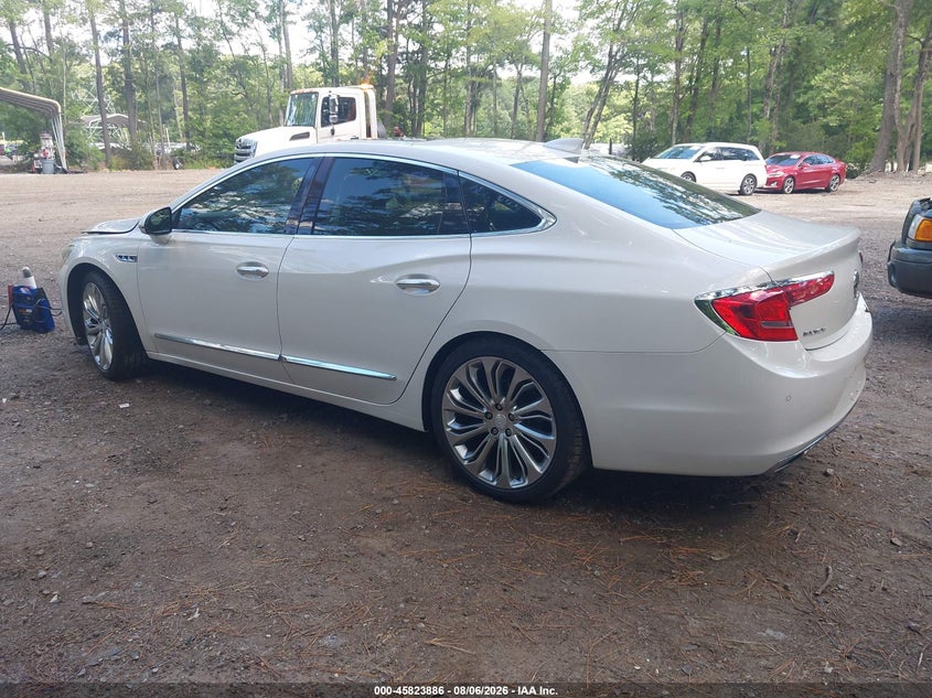 Vin: 1g4zr5ss7hu191909, lot: 46322767, buick lacrosse premium 20173