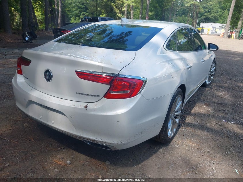 Vin: 1g4zr5ss7hu191909, lot: 46322767, buick lacrosse premium 20174
