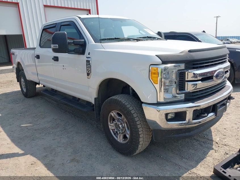 2017 FORD F-250 XLT