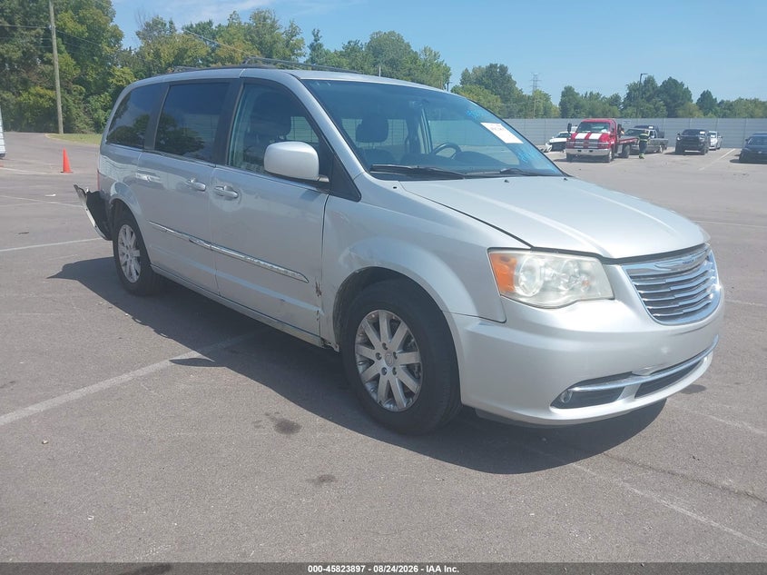 Vin: 2c4rc1bg4cr387872, lot: 46322778, chrysler town & country touring 2012 img_1