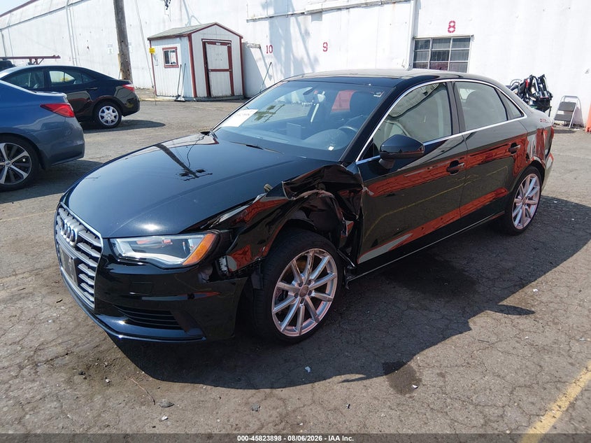 Vin: wauefgff2f1108094, lot: 46322779, audi a3 2.0t premium 20152