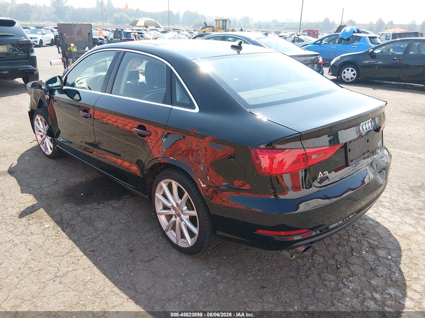 Vin: wauefgff2f1108094, lot: 46322779, audi a3 2.0t premium 20153