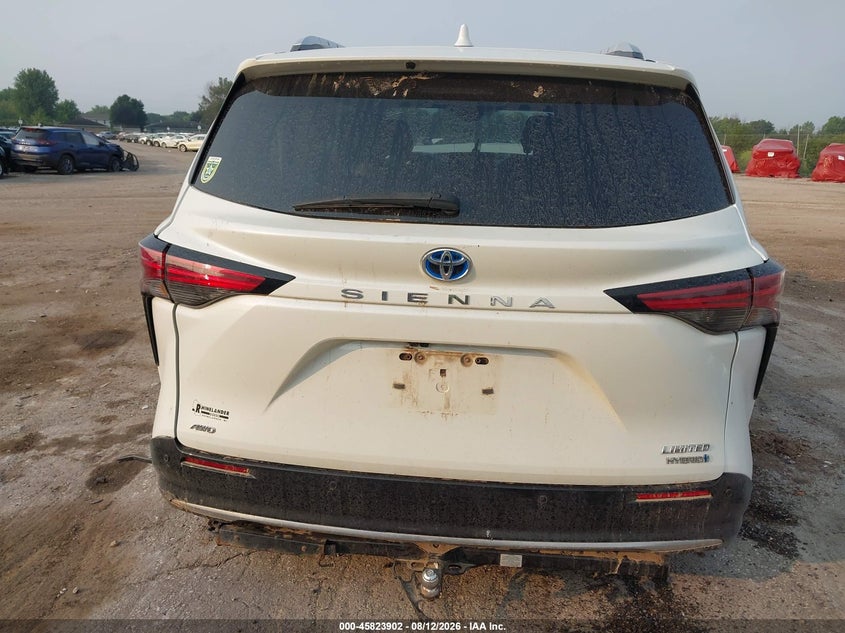 2021 TOYOTA SIENNA LIMITED · Фото 17