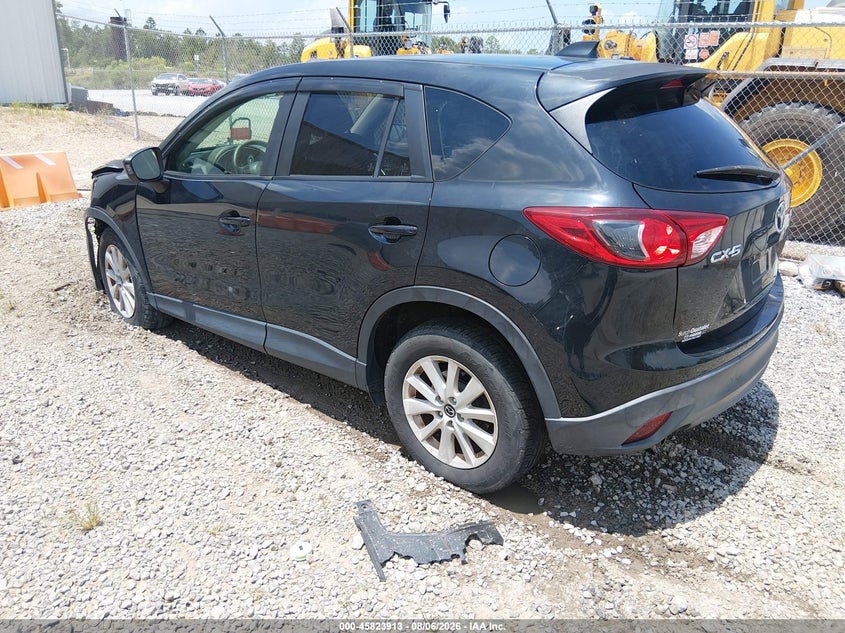 Vin: jm3ke2ce2d0159354, lot: 46322794, mazda cx-5 touring 20133