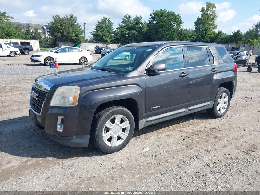 Vin: 2gkalmek7d6320432, lot: 46322799, gmc terrain sle-1 20132
