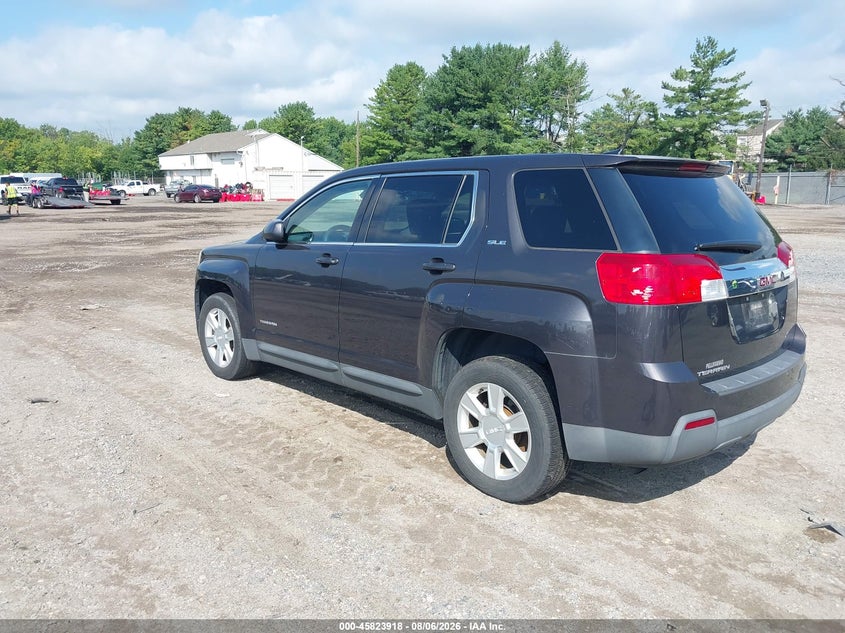 Vin: 2gkalmek7d6320432, lot: 46322799, gmc terrain sle-1 20133