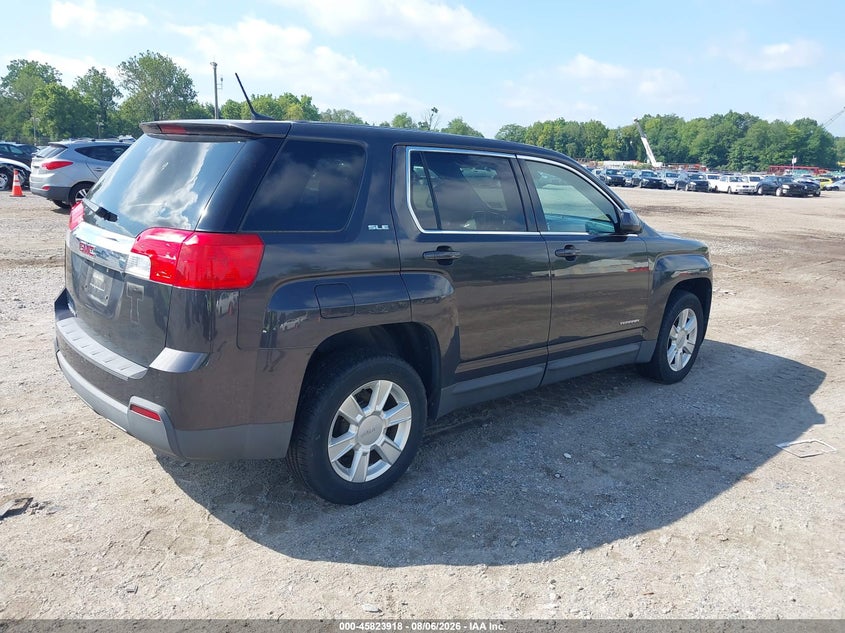 Vin: 2gkalmek7d6320432, lot: 46322799, gmc terrain sle-1 20134