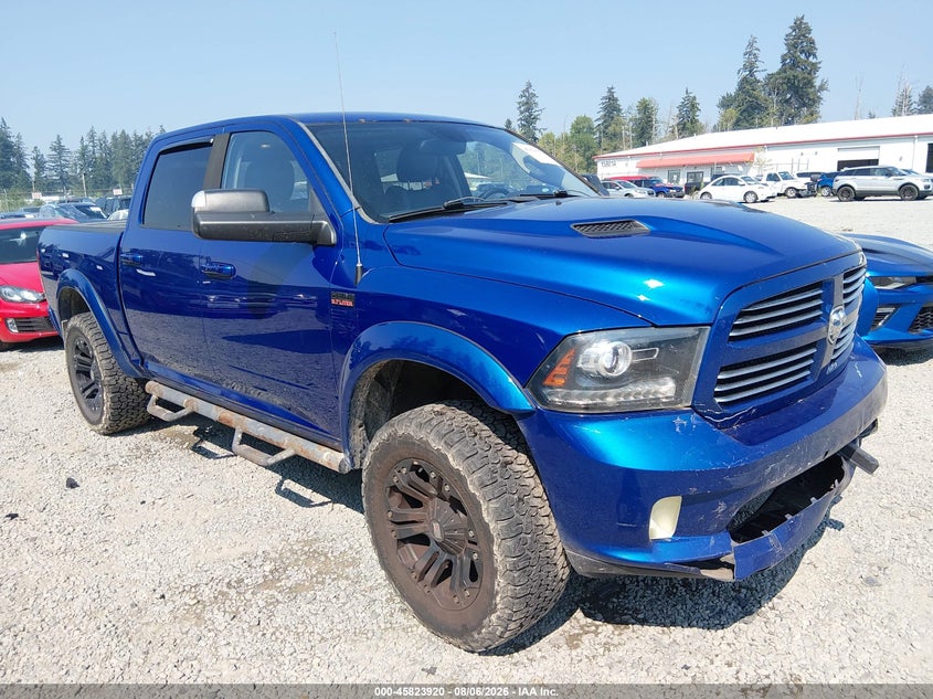 Vin: 1c6rr7mt6es475665, lot: 46322801, ram 1500 sport 2014 img_1