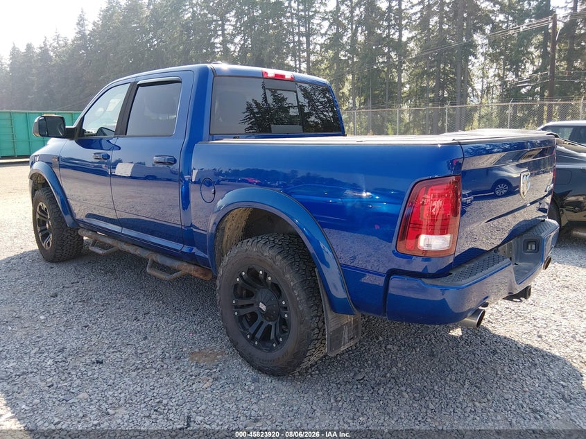 Vin: 1c6rr7mt6es475665, lot: 46322801, ram 1500 sport 20143