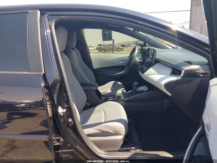 2024 TOYOTA COROLLA auction photo 5