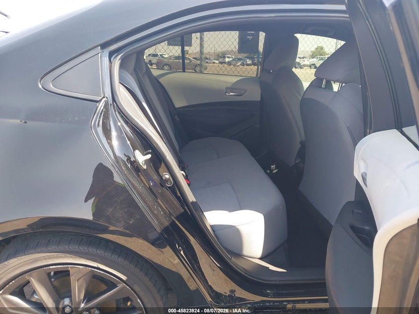 2024 TOYOTA COROLLA auction photo 8
