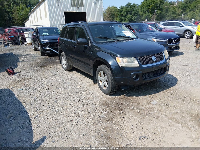 2008 SUZUKI GRAND VITARA auction photo 1