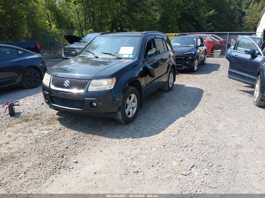 2008 SUZUKI GRAND VITARA auction photo 2