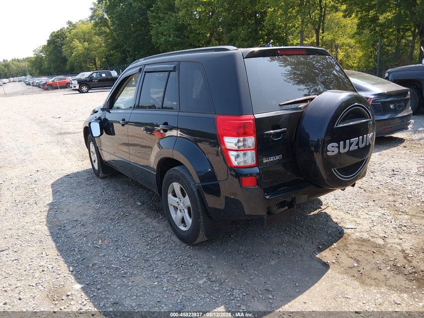 2008 SUZUKI GRAND VITARA auction photo 3