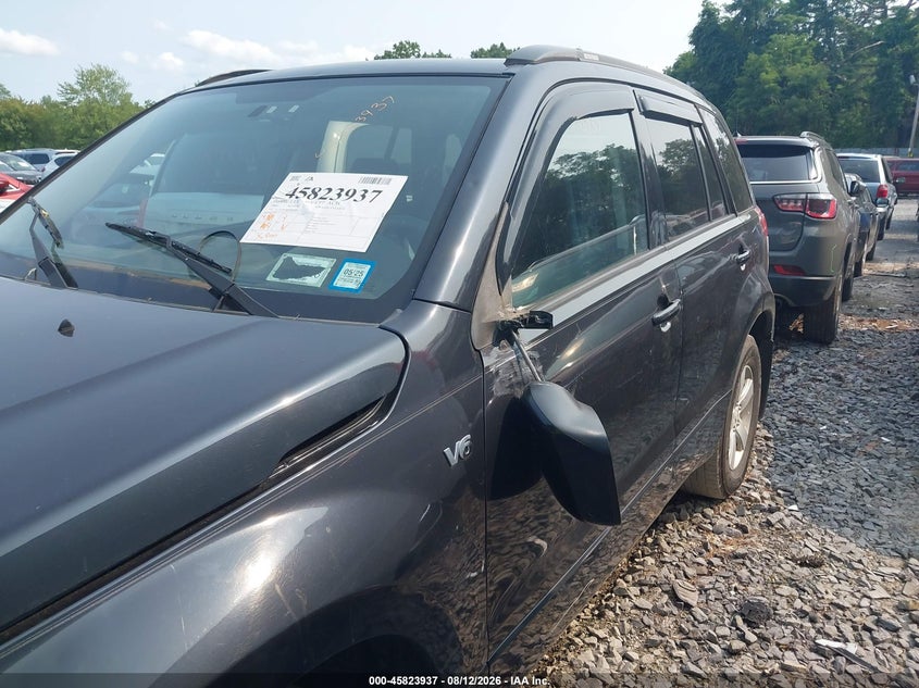 2008 SUZUKI GRAND VITARA auction photo 6