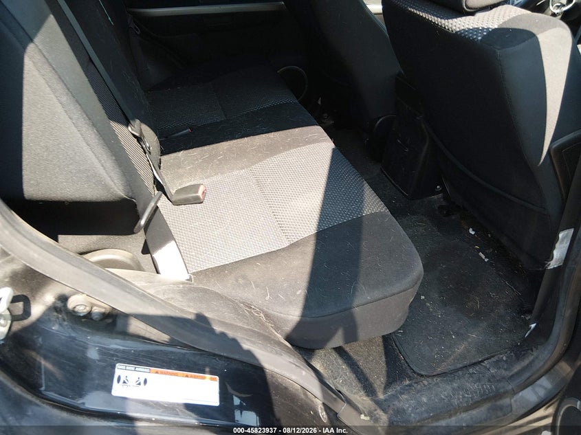 2008 SUZUKI GRAND VITARA auction photo 8