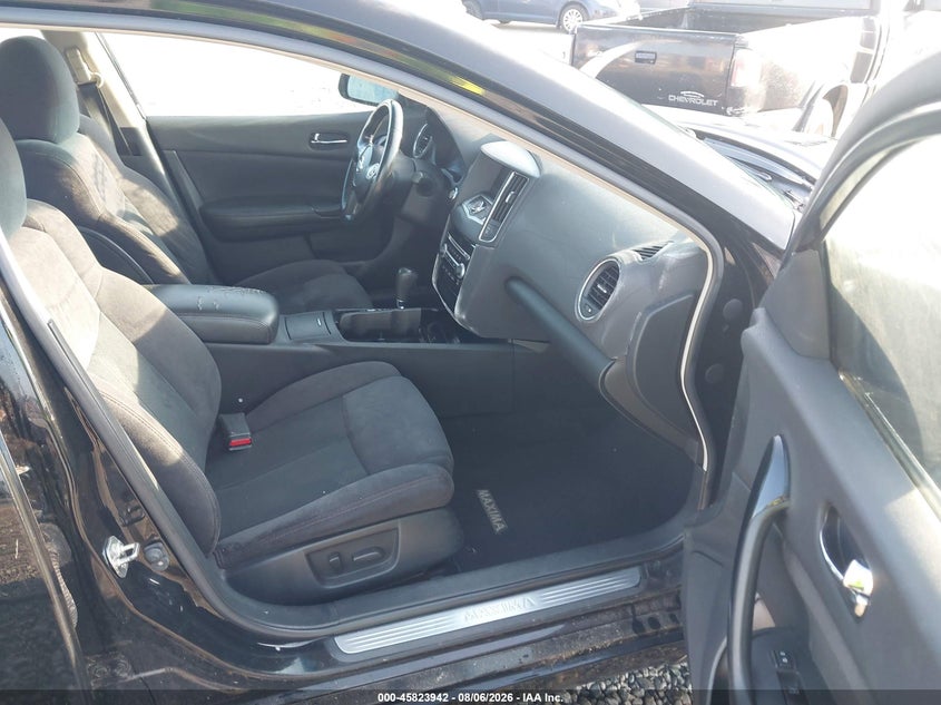 2011 NISSAN MAXIMA SEDAN 3.5L V-6 DOHC, VVT, 290HP