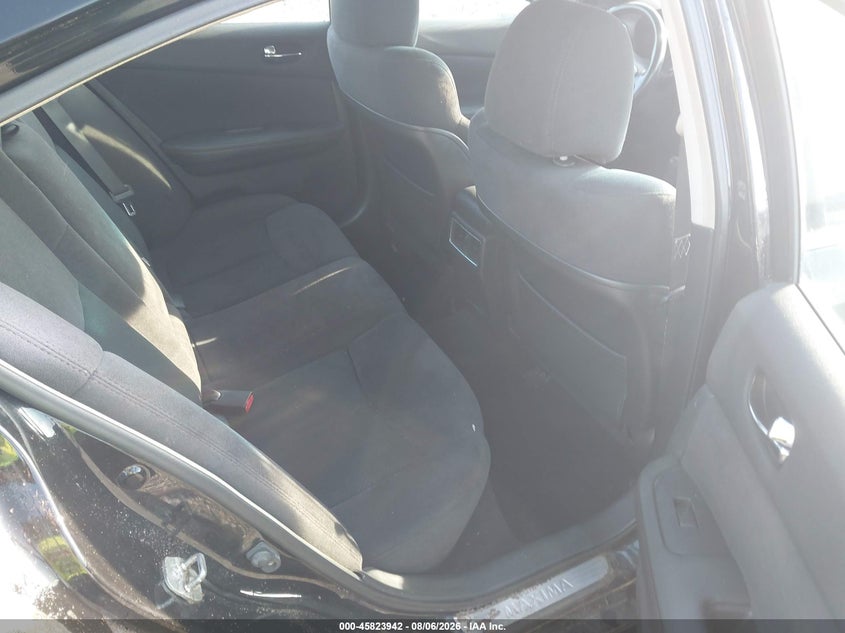 2011 NISSAN MAXIMA SEDAN 3.5L V-6 DOHC, VVT, 290HP
