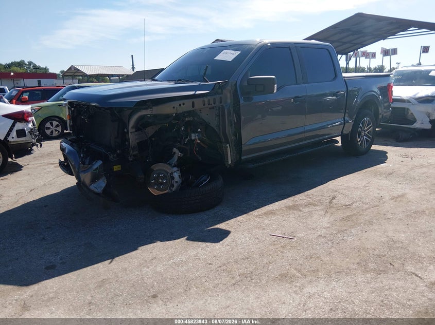 Vin: 1ftew1ep1mfa02360, lot: 46322824, ford f-150 xl 20212