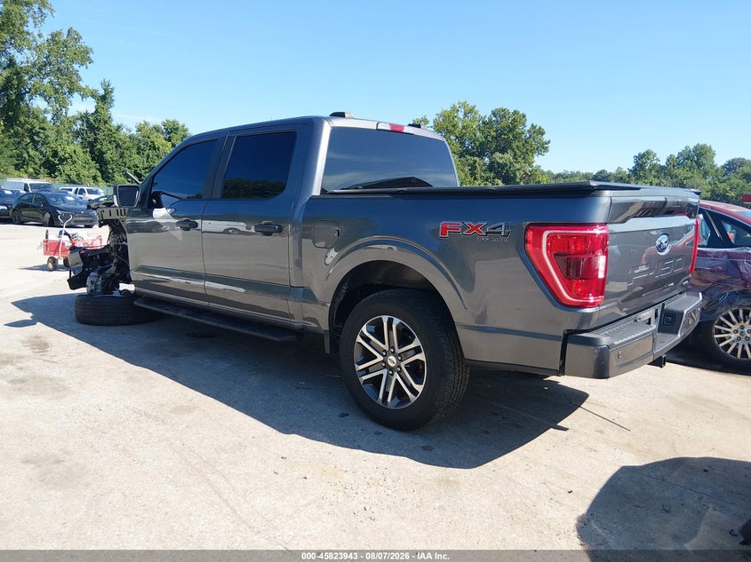 Vin: 1ftew1ep1mfa02360, lot: 46322824, ford f-150 xl 20213