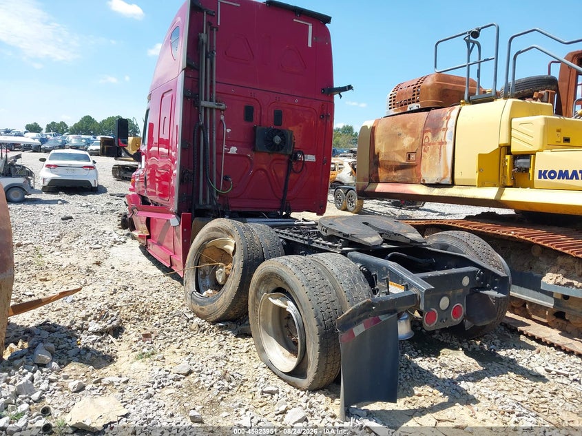 2016 FREIGHTLINER CASCADIA 125 auction photo 3