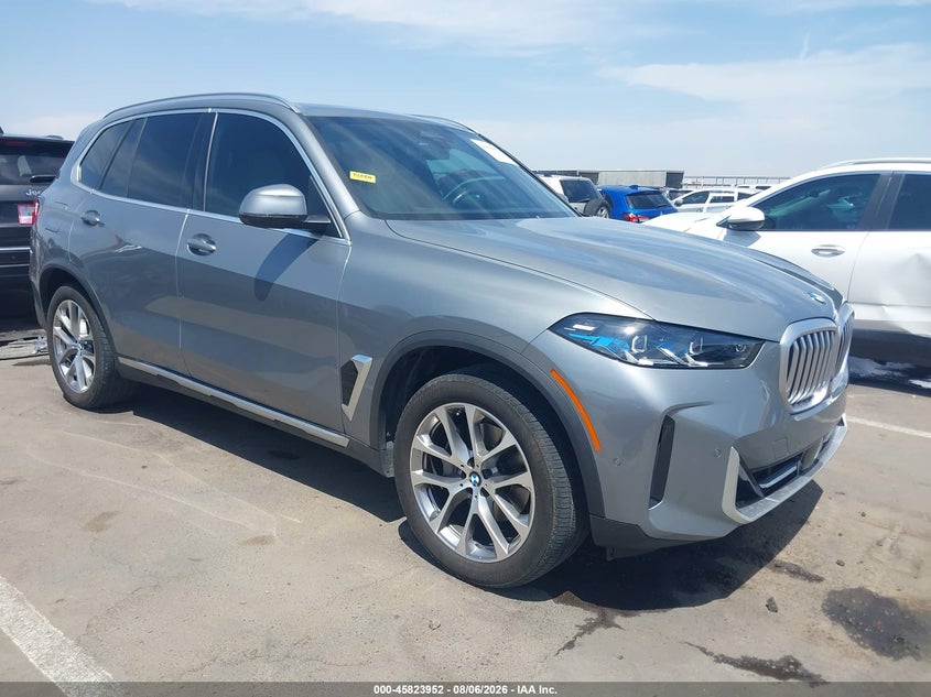 Vin: 5ux13eu05s9z57336, lot: 46322833, bmw x5 sdrive40i 2025 img_1
