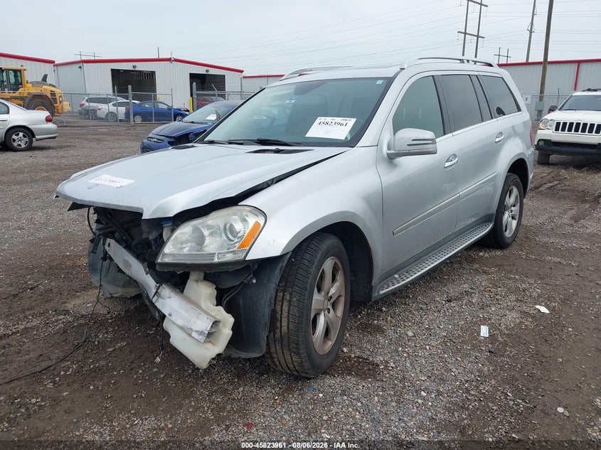 Vin: 4jgbf7be4ca792334, lot: 46322842, mercedes-benz gl 450 4matic 20122