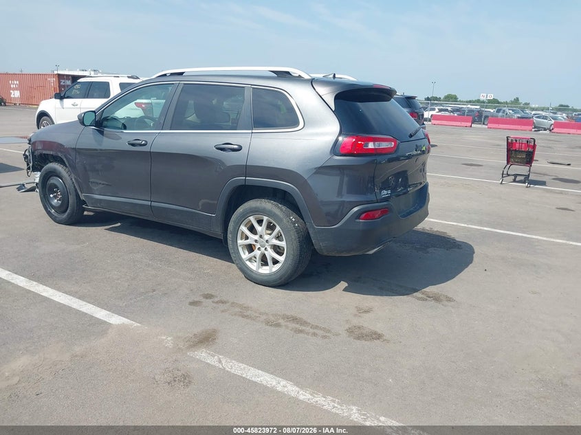 Vin: 1c4pjmcs4gw211189, lot: 46322853, jeep cherokee latitude 20163