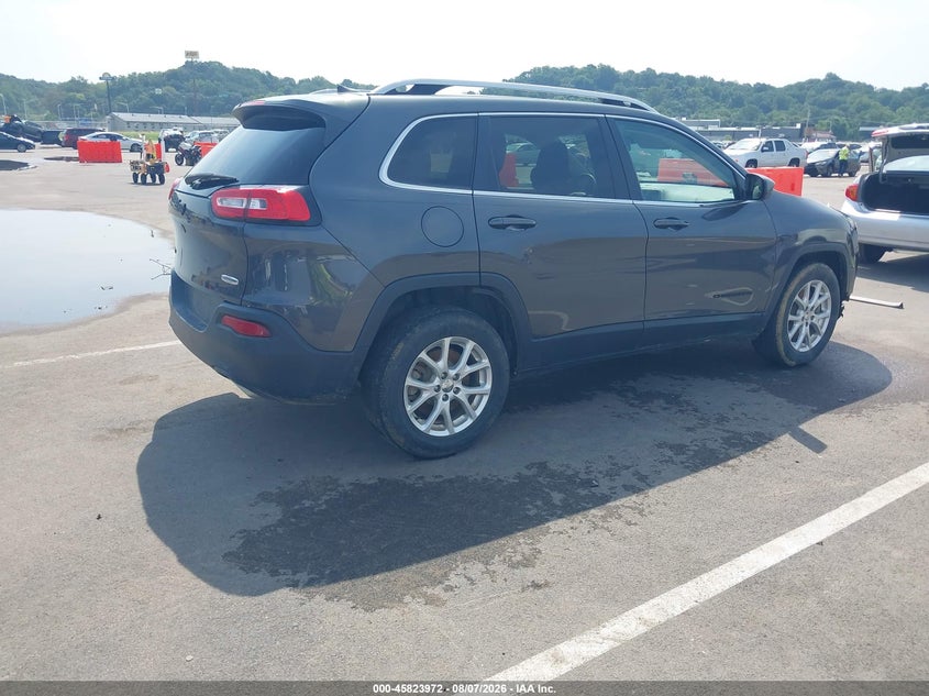 Vin: 1c4pjmcs4gw211189, lot: 46322853, jeep cherokee latitude 20164