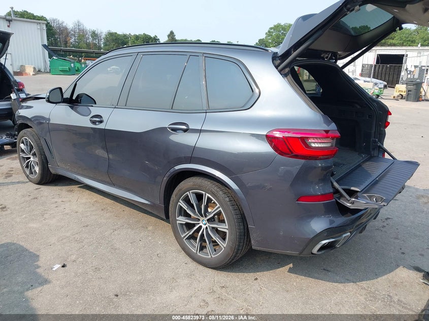 2019 BMW X5 auction photo 3