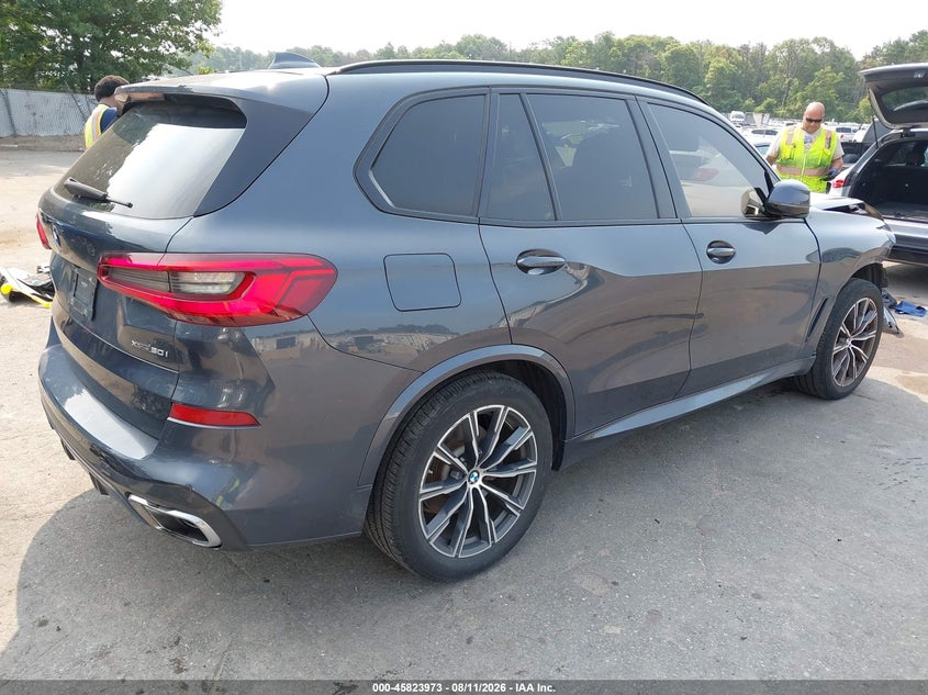 2019 BMW X5 auction photo 4