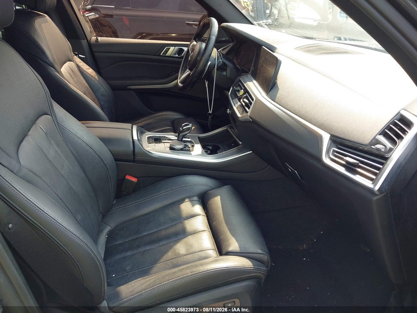 2019 BMW X5 auction photo 5